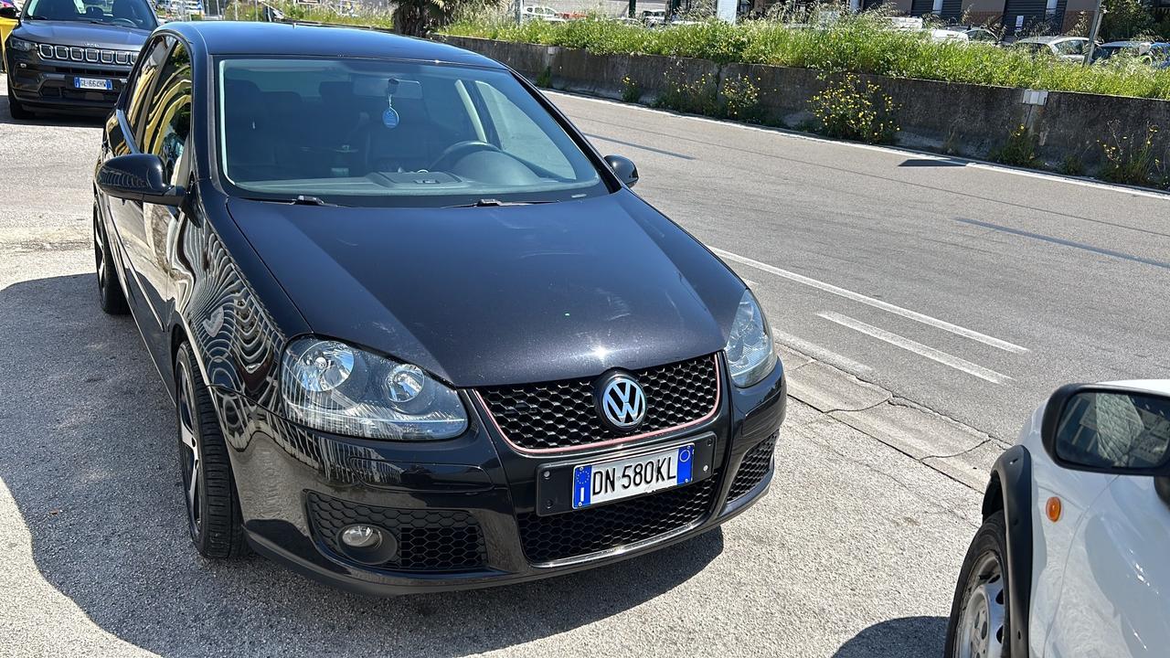 Volkswagen Golf 2.0 TDI DPF 5p. GTI