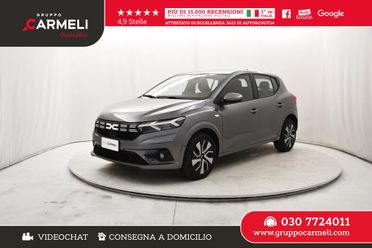 Dacia Sandero Streetway 1.0 tce ECO-G Expression