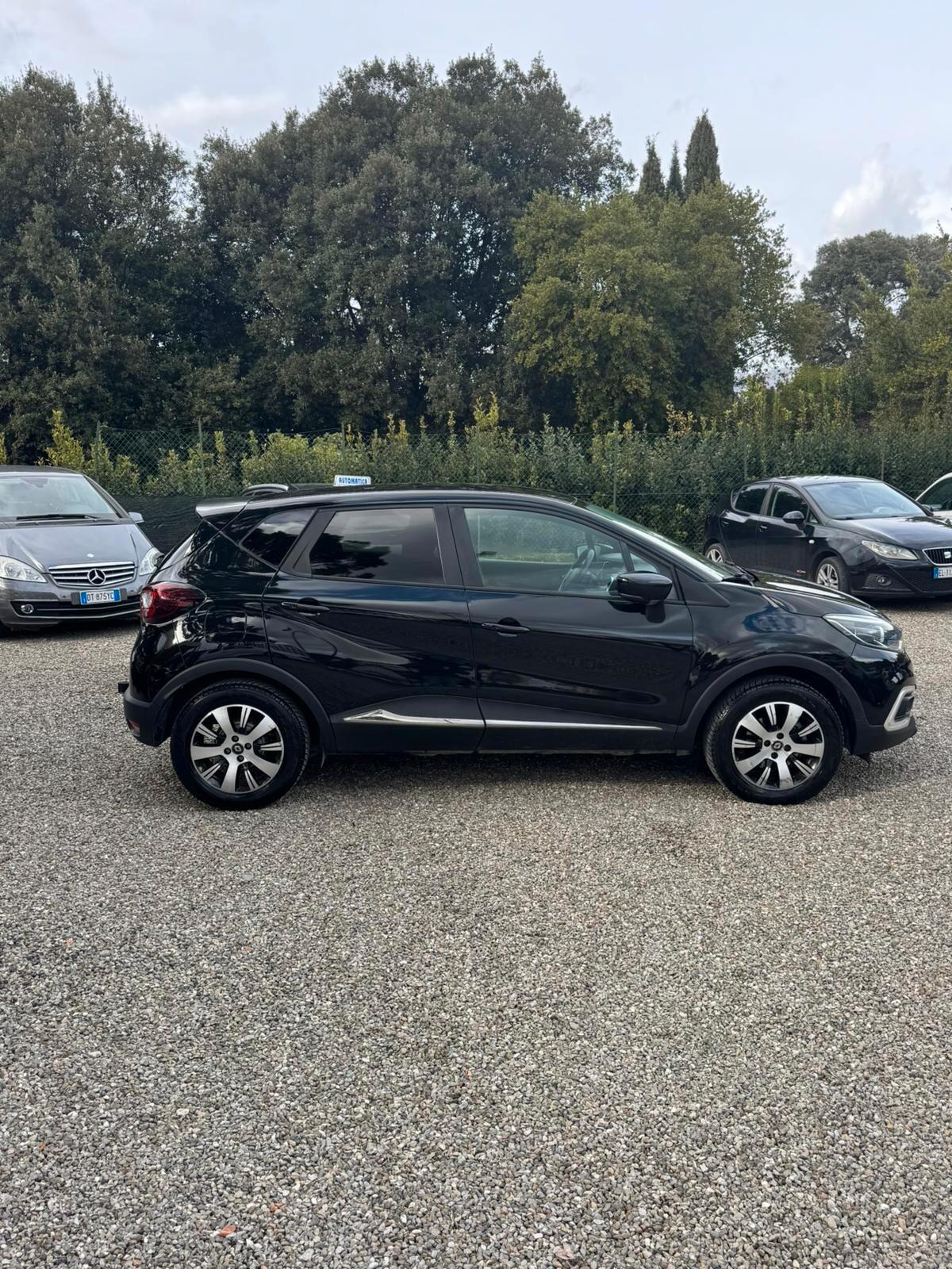 Renault Captur dCi 8V 110 CV Start&Stop GANCIO DI TRAINO !!