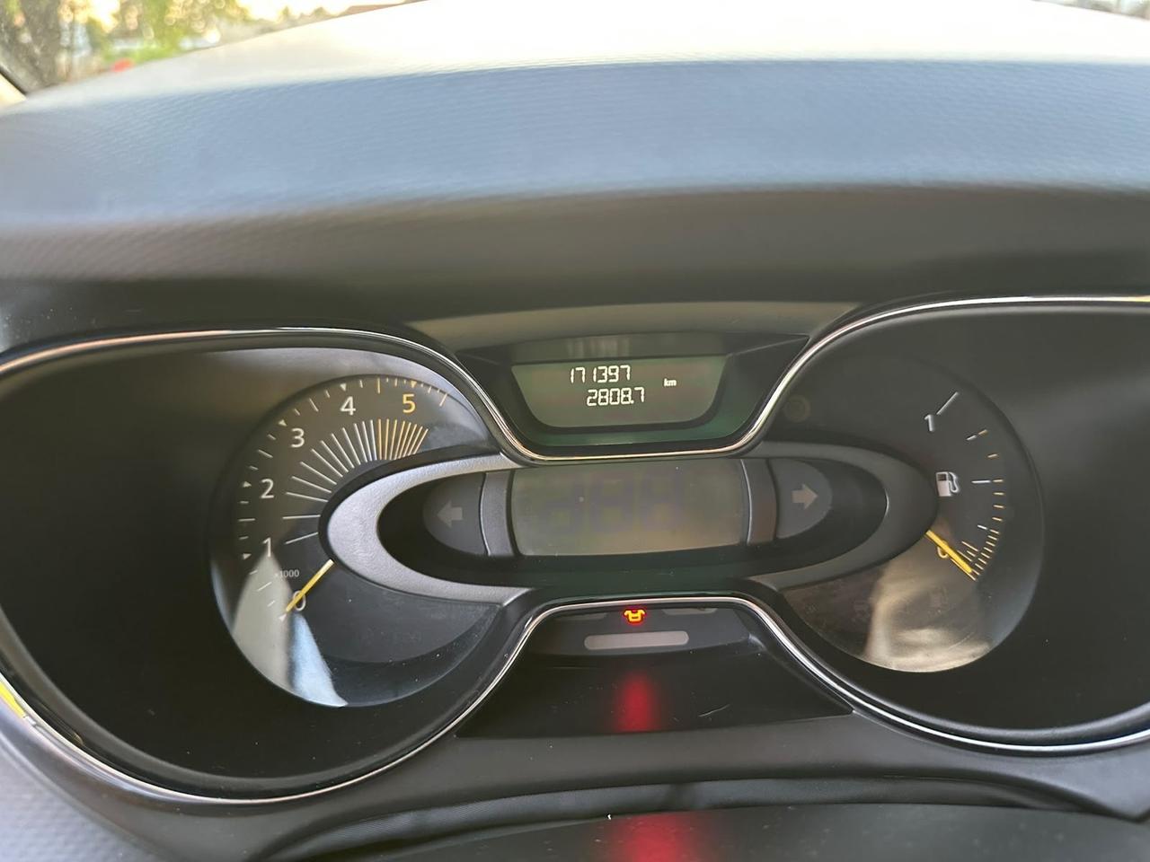 Renault Captur 1.5 dCi 8V 90 CV Start&Stop Iconic