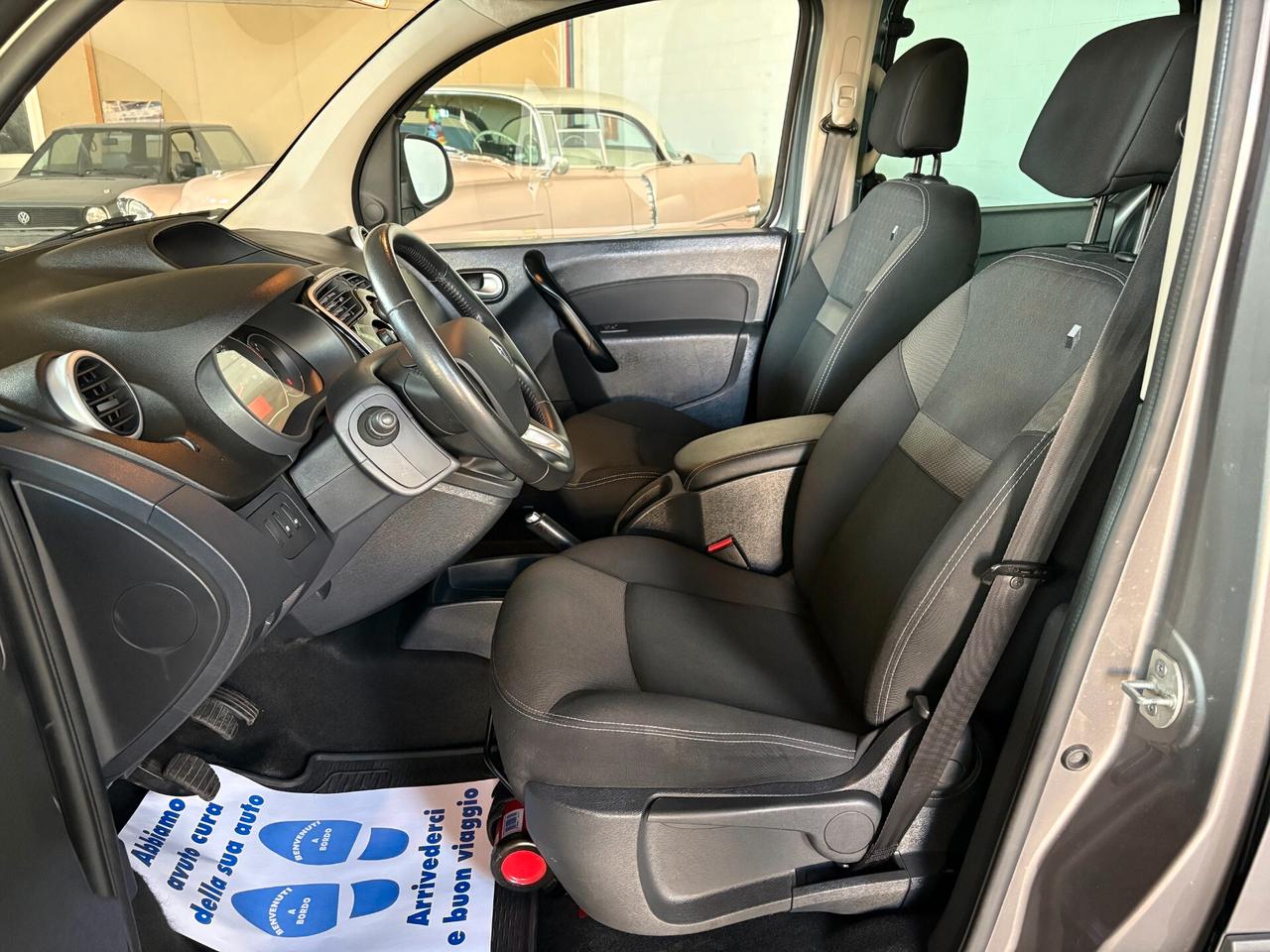 Renault Kangoo 1.5 blue dci Limited 116cv AUTOVETTURA