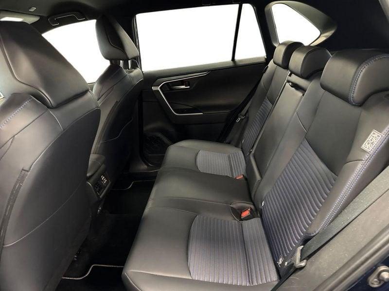 Toyota RAV4 2.5 HV (218CV) E-CVT Style 2WD