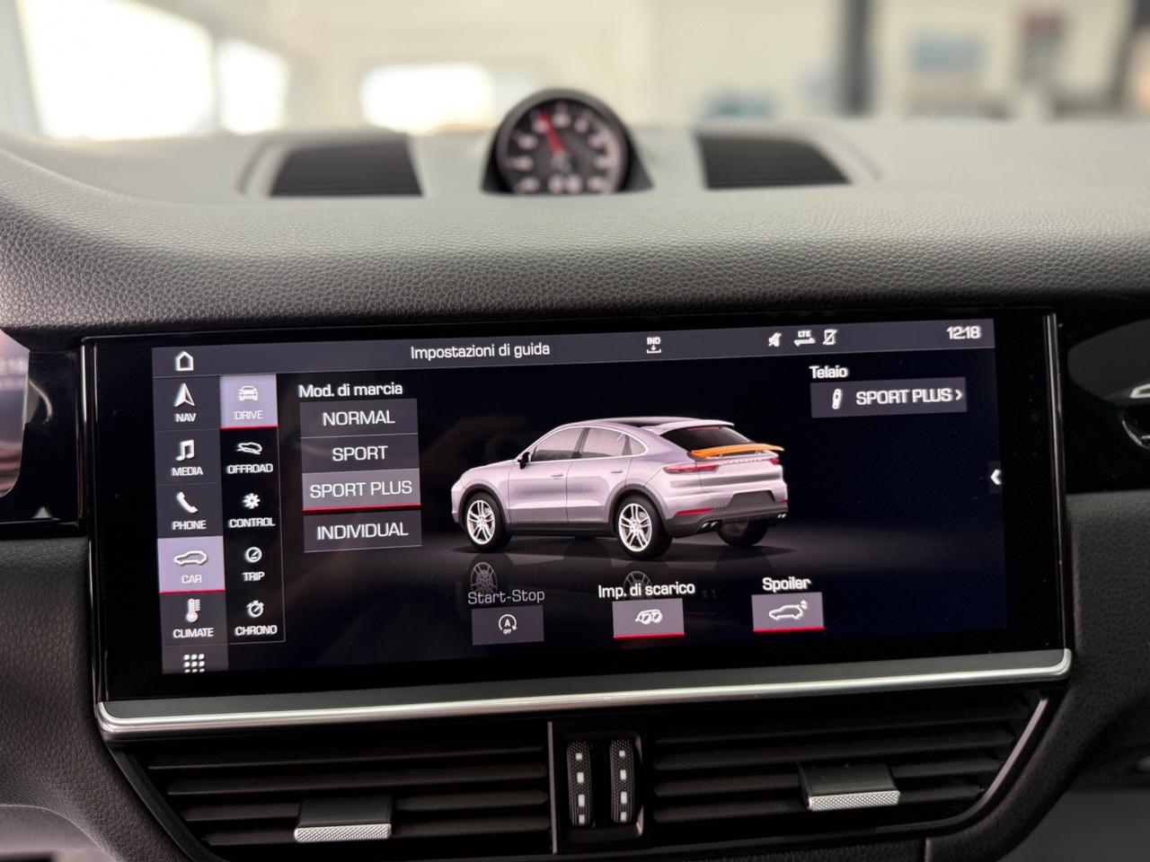Porsche Cayenne 3.0 V6