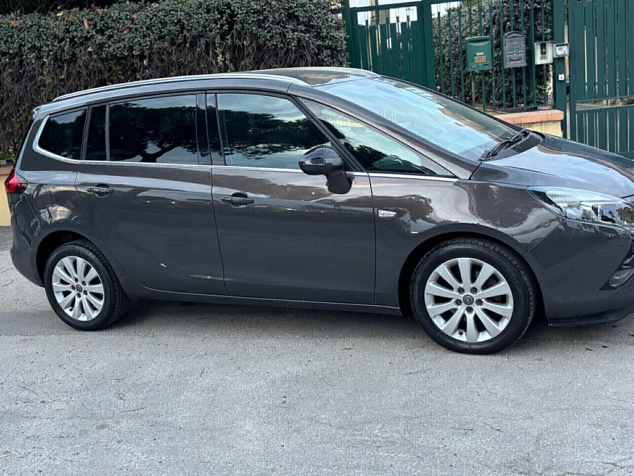 Opel Zafira Tourer 1.6 Turbo EcoM 150CV Cosmo