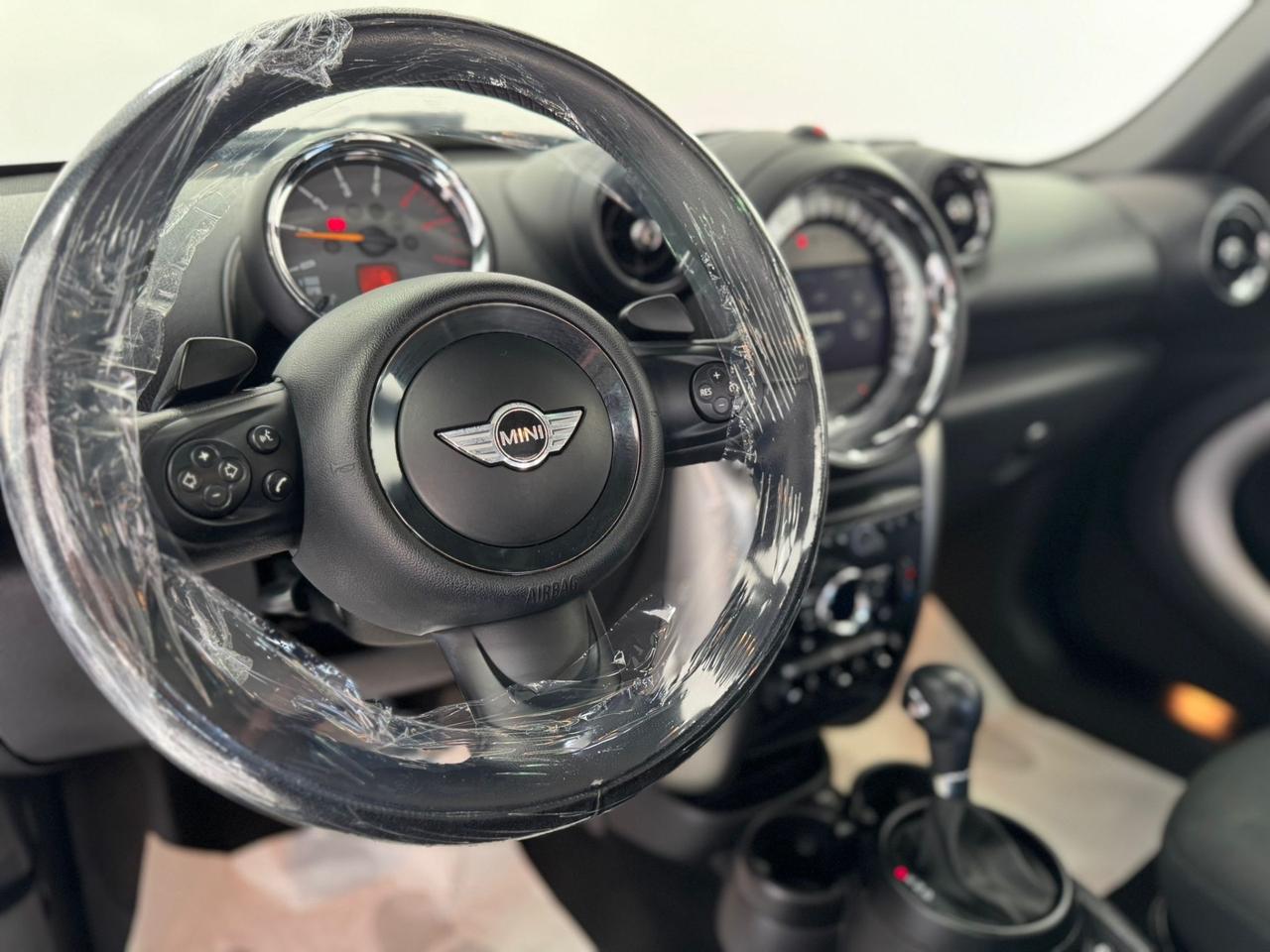 Mini Cooper D Countryman Mini 2.0 D Countryman Automatica-TETTO-GARANTITA-2016