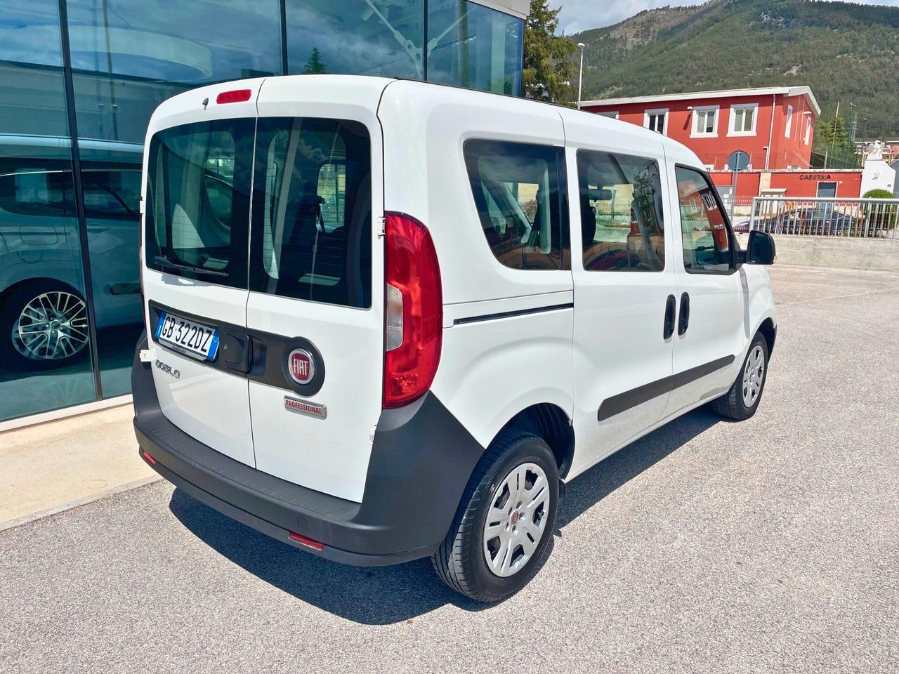 Fiat Doblo Doblò 1.3 MJT S&S PC Combi N1 Easy + IVA