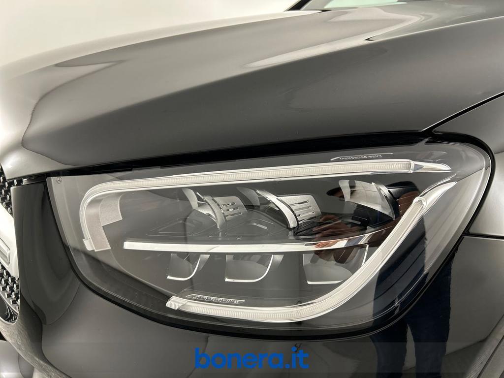 Mercedes GLC 220 220 D Premium Plus 4Matic 9G-Tronic Plus