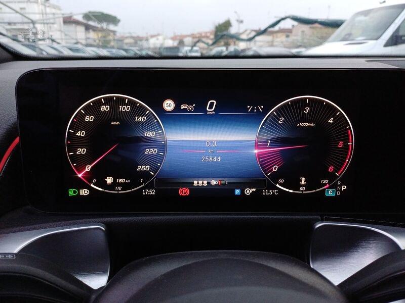 Mercedes-Benz GLB GLB 200 d AMG Line Advanced Plus
