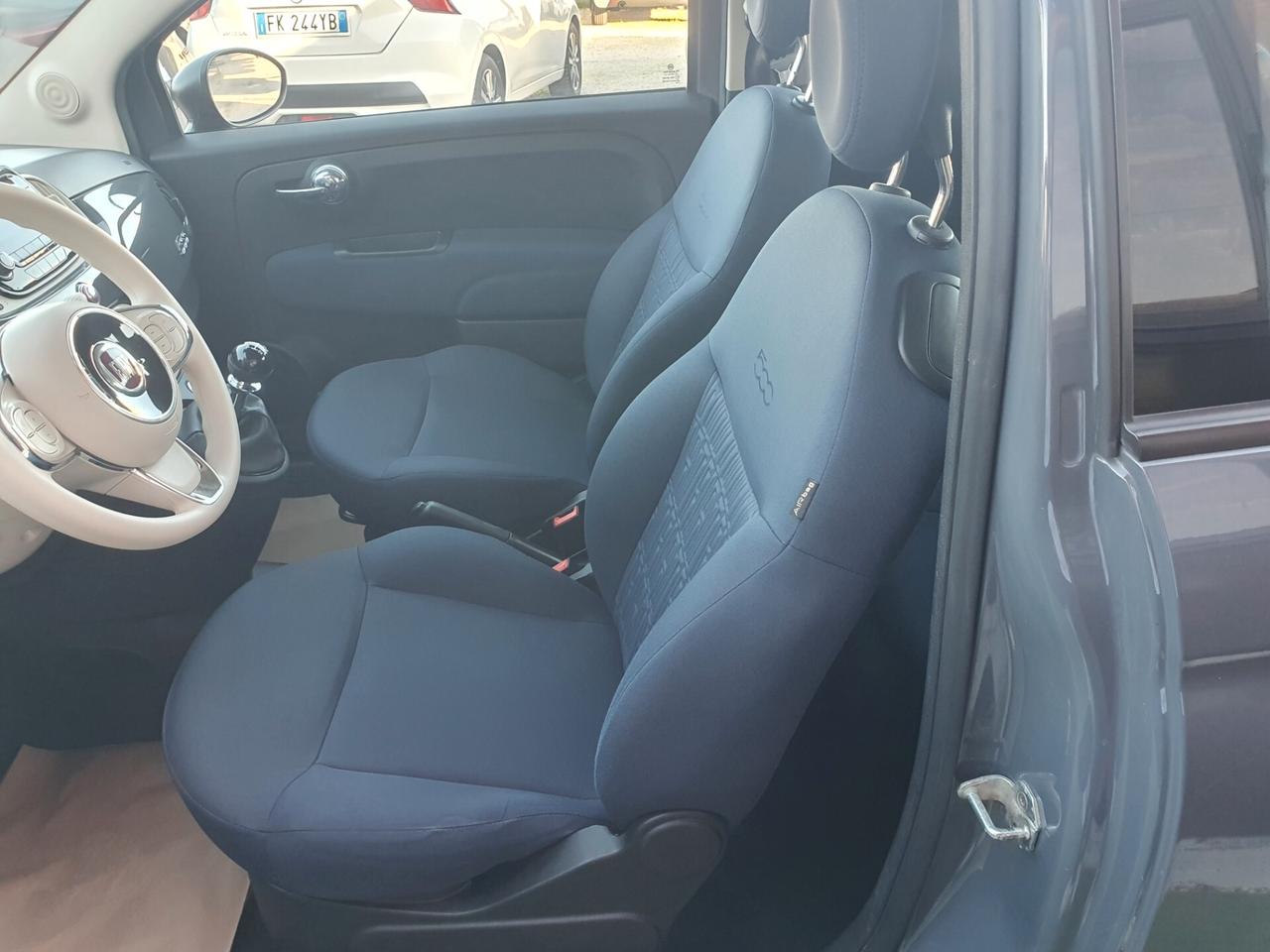 Fiat 500 1.0 Hybrid Cult