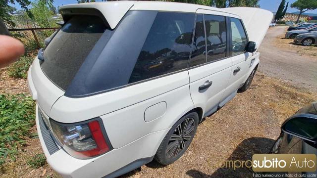 LAND ROVER Range Rover Sport 3.0 SDV6 HSE MOTORE FUSO