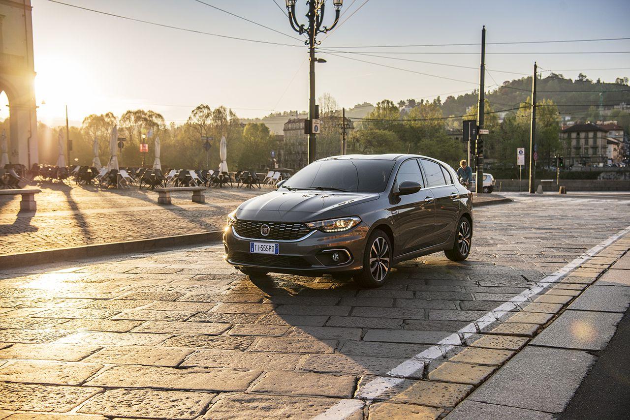 FIAT Tipo 5 porte II 2016 - Tipo 5p 1.3 mjt Business s&s 95cv