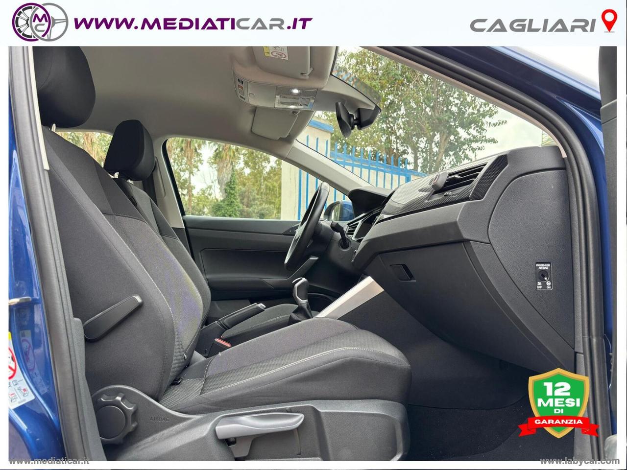 VOLKSWAGEN Taigo 1.0 TSI 110 CV Life