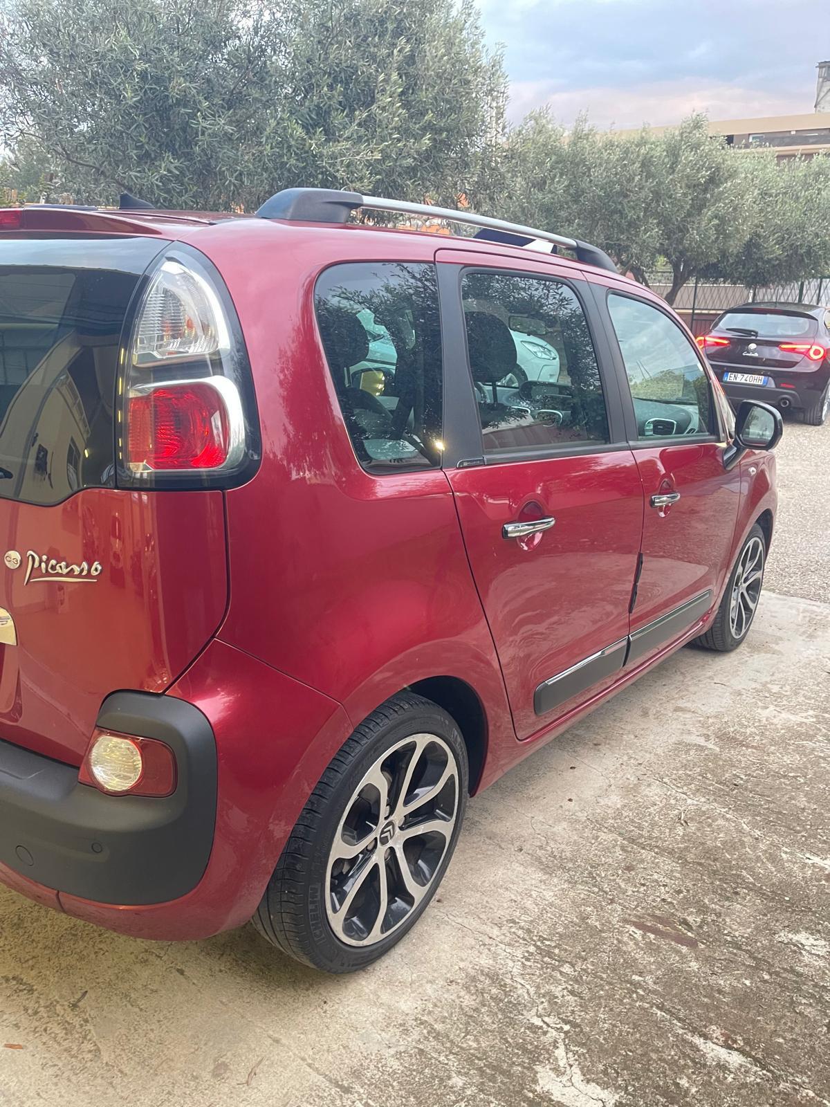 Citroen C3 Picasso 1.6 HDi 90 airdream Exclusive Style