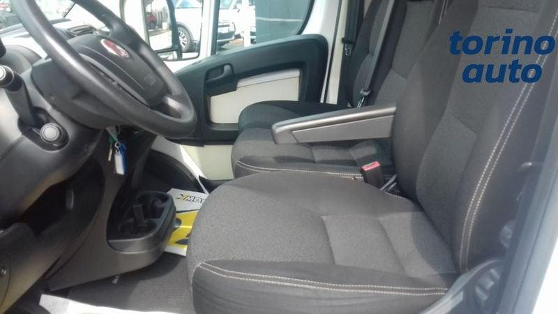 FIAT Ducato 35CH1 PASSO CORTO TETTO BASSO 2.3MJT 130CV ATTREZZATO!!!!