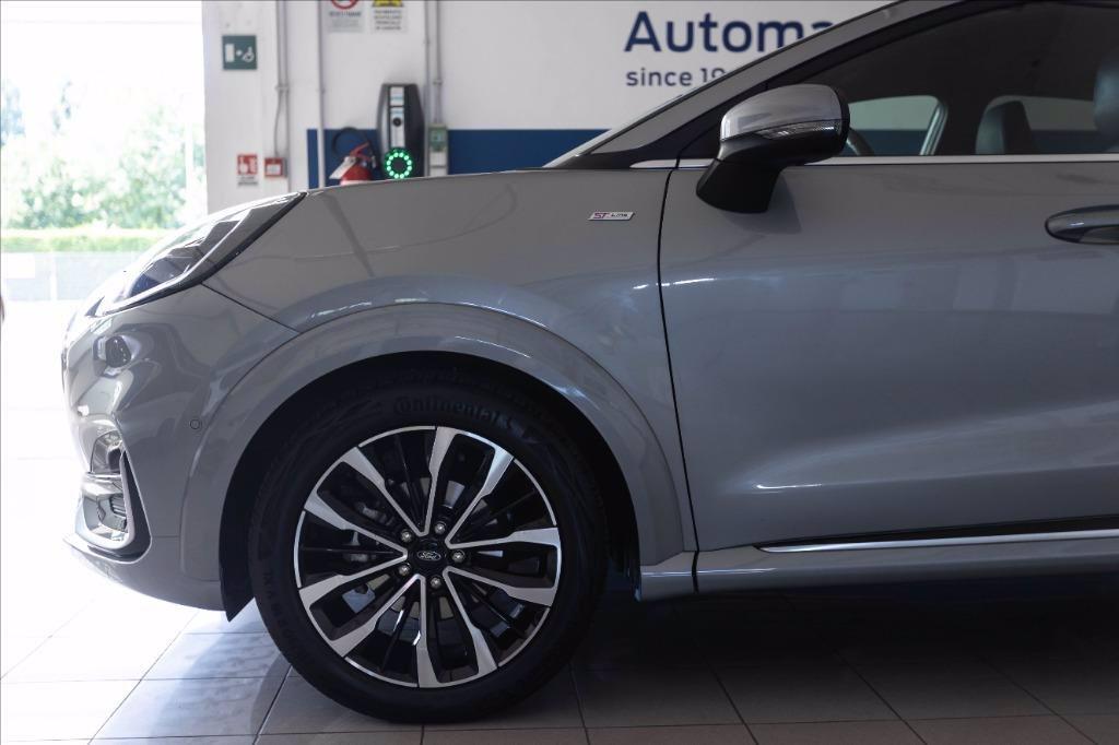 FORD Puma 1.0 ecoboost h ST-Line Vignale s&s 155cv auto del 2022