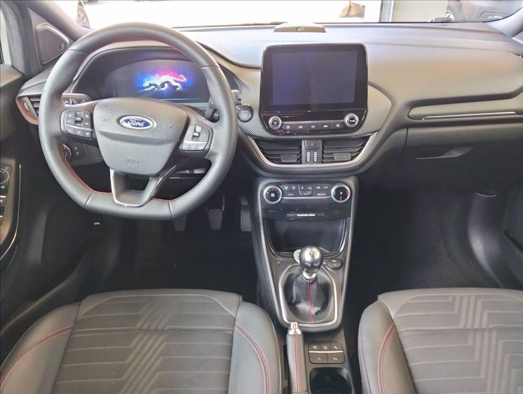 FORD Puma 1.5 ecoblue ST-Line X s&s 120cv del 2022