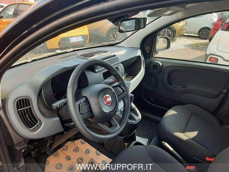 FIAT Panda 1.0 70cv Hybrid Panda