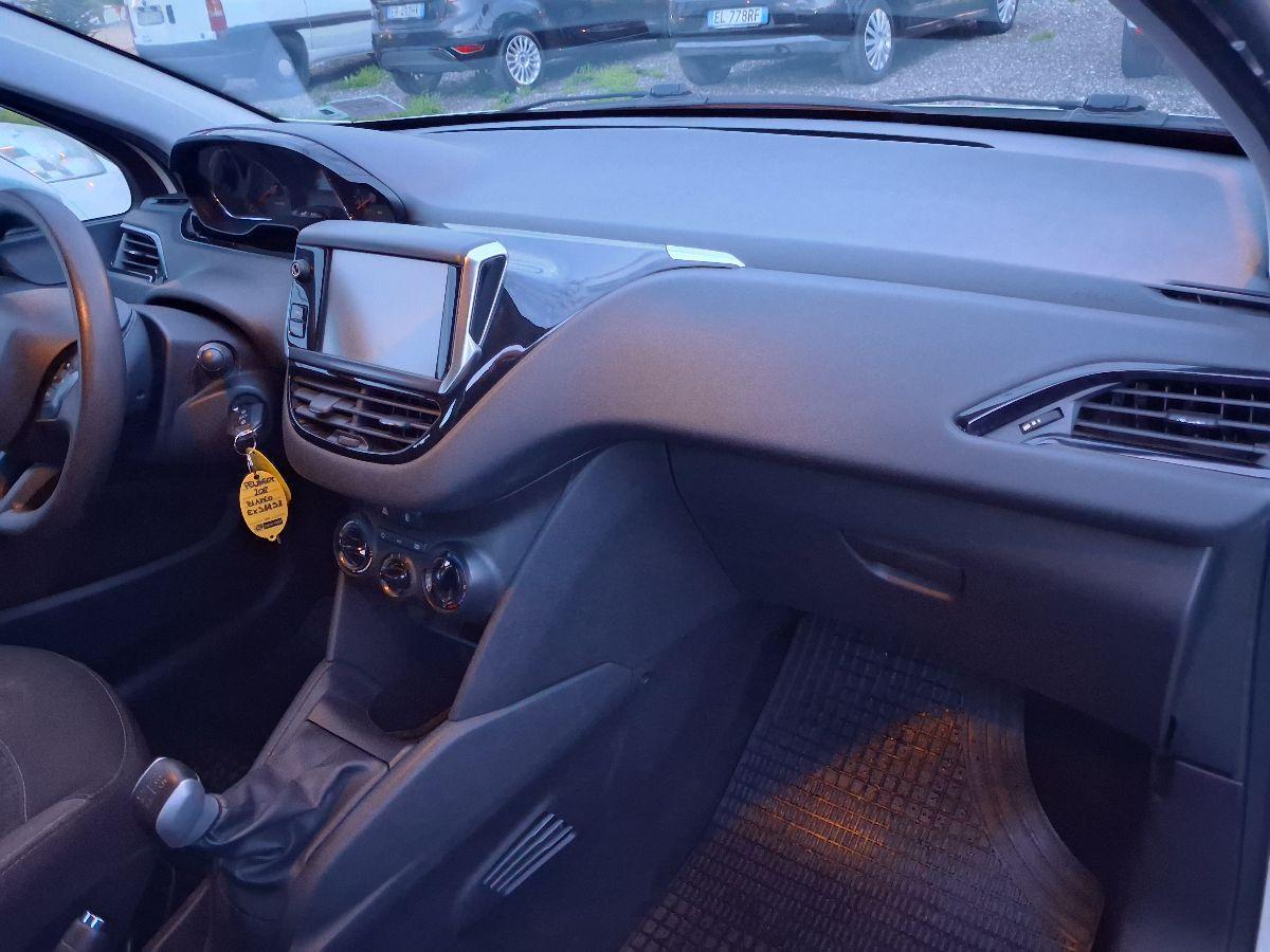 PEUGEOT - 208 - 1.4 HDi 68 CV 5p. Allure