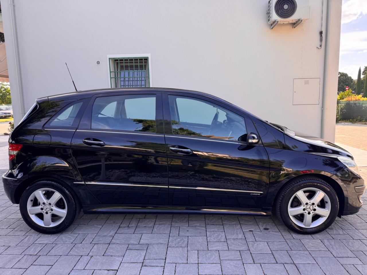 Mercedes-benz B 200 CDI Chrome OK NEOPATENTATI