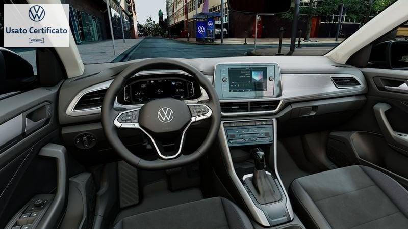 Volkswagen T-Roc T-Roc 1.5 TSI ACT DSG Edition Plus