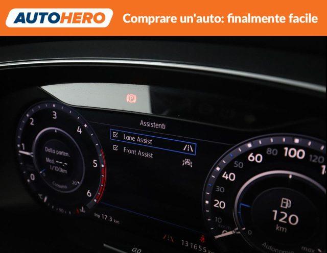 VOLKSWAGEN Tiguan 1.6 TDI SCR Business BlueMotion Technology