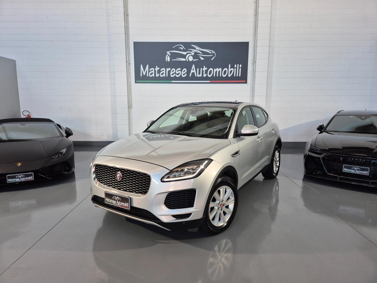Jaguar E-Pace 2.0d i4 AWD Pelle Navi Camera Finanziabile Permute