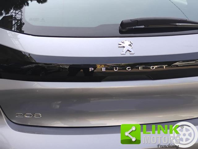 PEUGEOT 208 PureTech 75 5P Active Neopatentati
