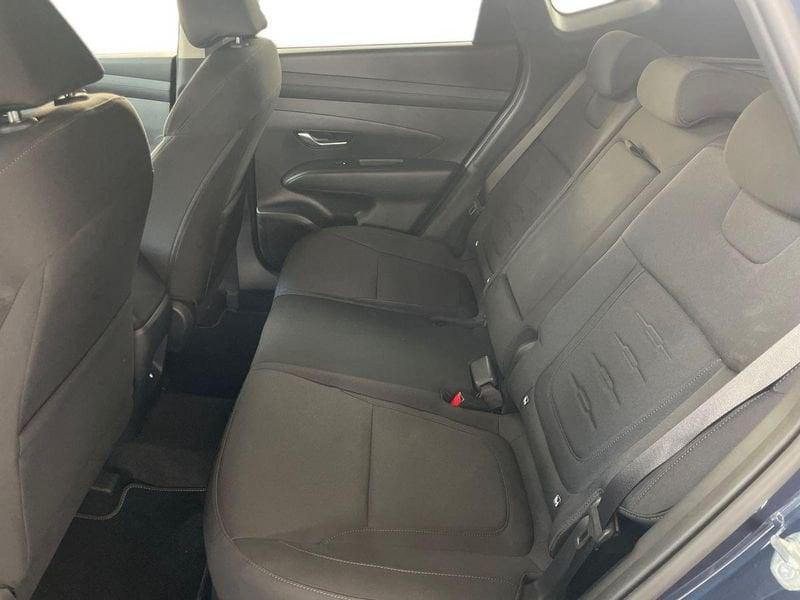 Hyundai Tucson 1.6 HEV aut.Exellence 2WD