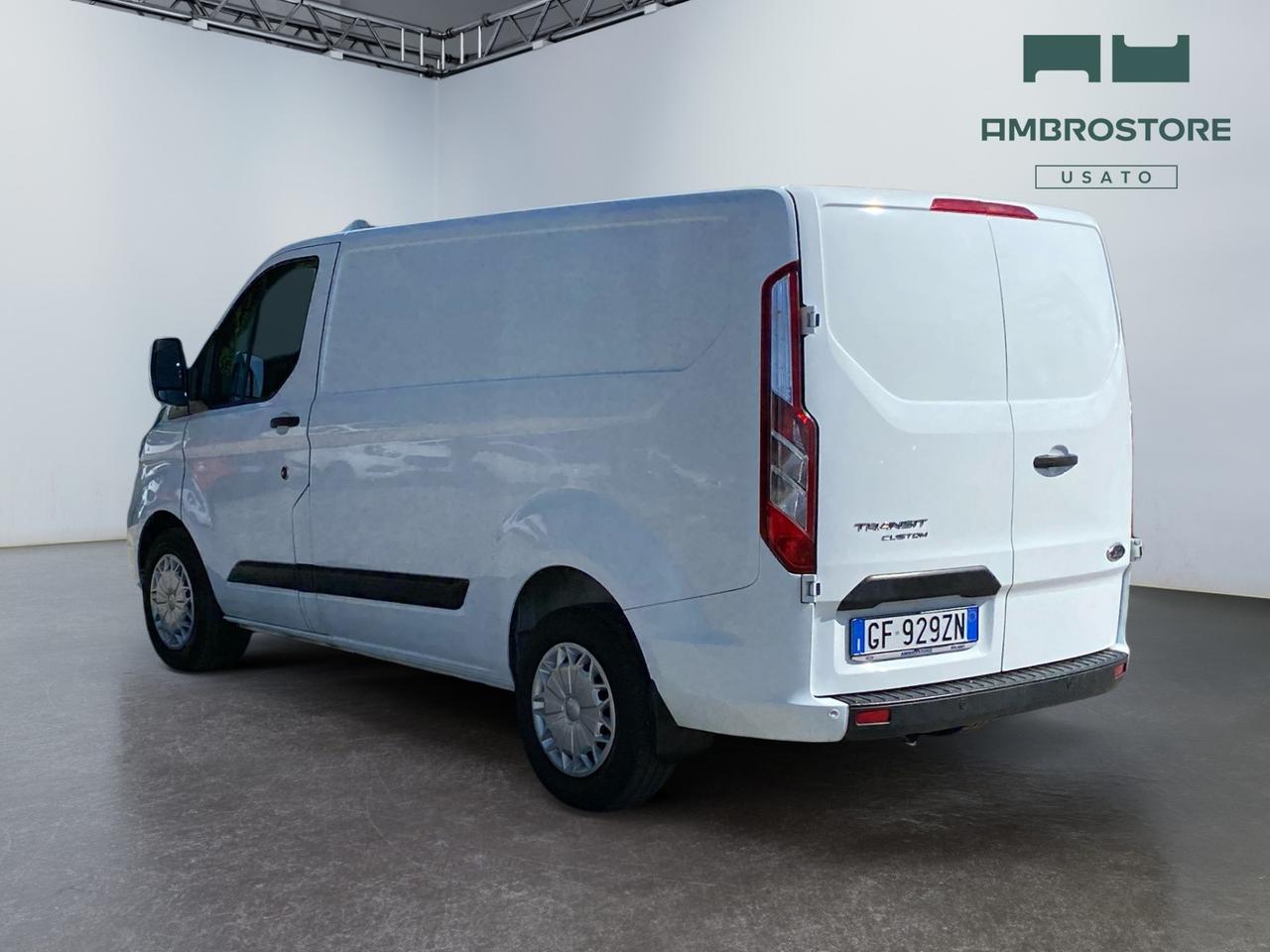 FORD Transit Custom 320 2018 - transit custom 320 2.0 tdci 130cv