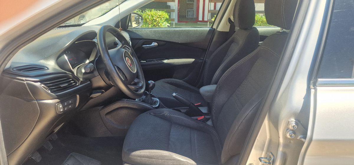 FIAT Tipo 1.6 Mjt S&S 5p. Lounge
