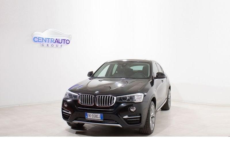 BMW X4 X4 xDrive 20d Xline Aut.