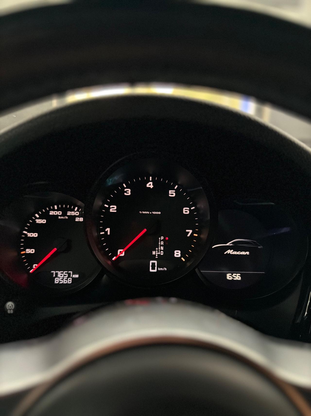 Porsche Macan 2.0 BENZ 250cv NO SUPERBOLLO