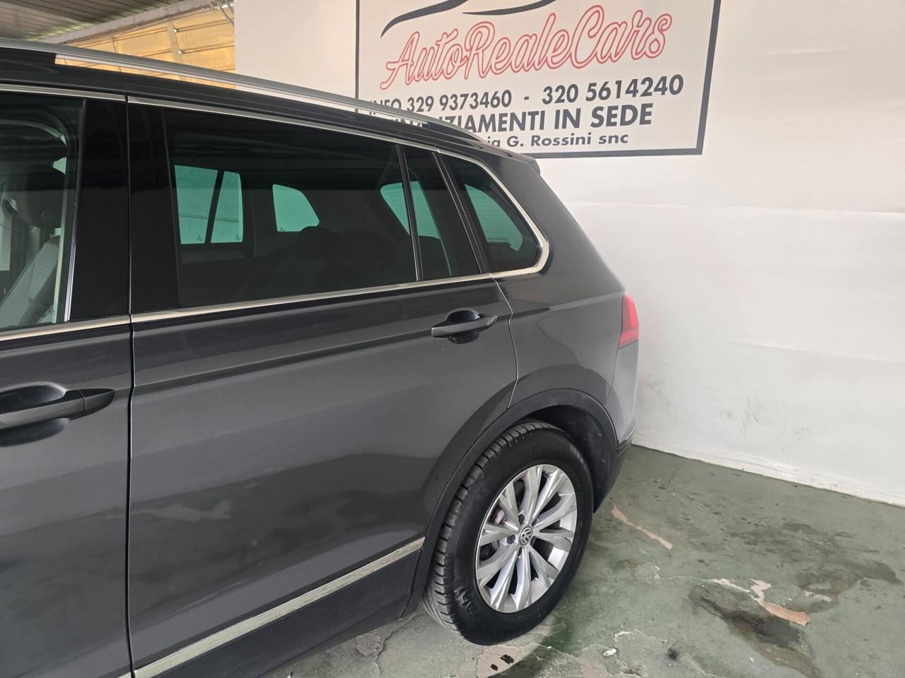 Volkswagen Tiguan 2.0 TDI 150CV