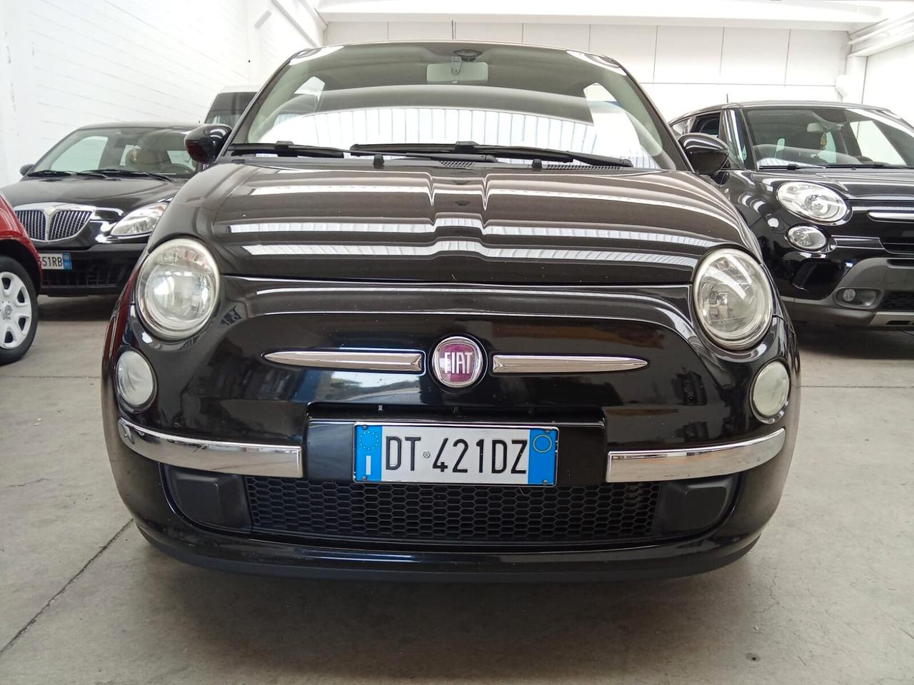Fiat 500 1.2bz
