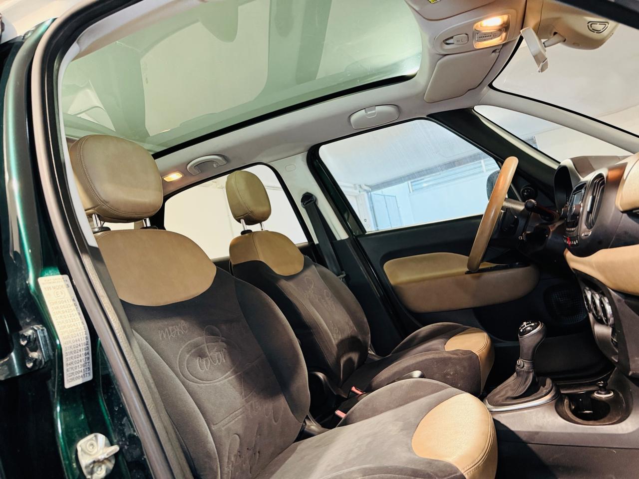 Fiat 500L 1.3 Multijet 85 CV Dualogic Trekking*AUTOMATICA*TETTO*