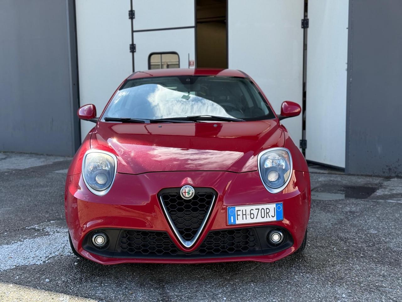 Alfa Romeo MiTo 1.3 JTDm 95 CV S&S