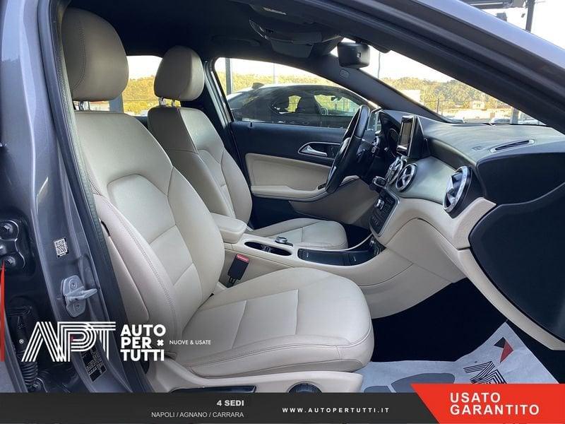 Mercedes-Benz GLA GLA 200 d (cdi) Sport 4matic auto