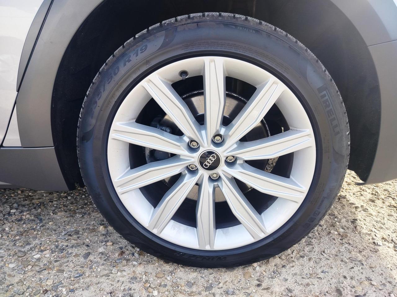 Audi A6 Allroad 40 2.0 tdi mhev 12V quattro 204cv s-tronic