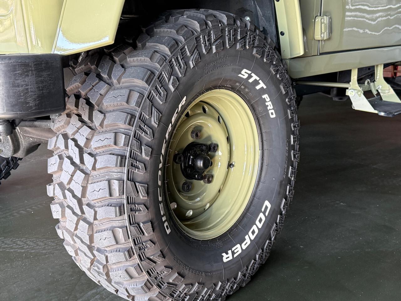 Land Rover Defender 110 2.5 Td5 cat Hard-Top