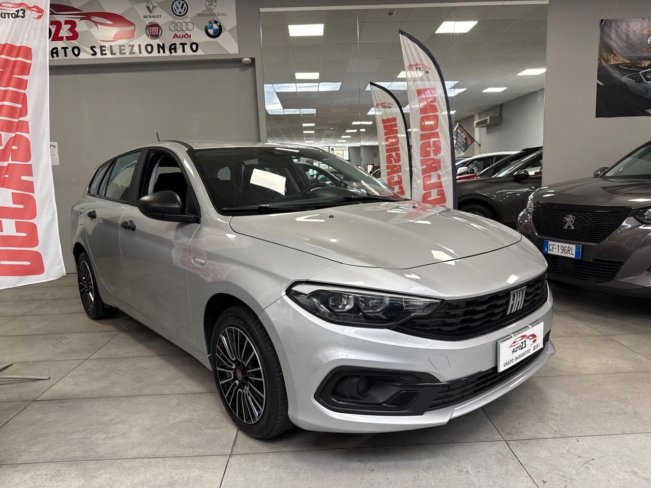 Fiat Tipo 1.6 Mjt S&S SW City Life 131CV