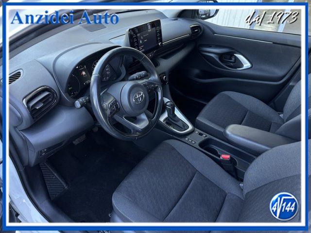 TOYOTA Yaris N1 1.5 Hybrid 5 porte Business Autocarro