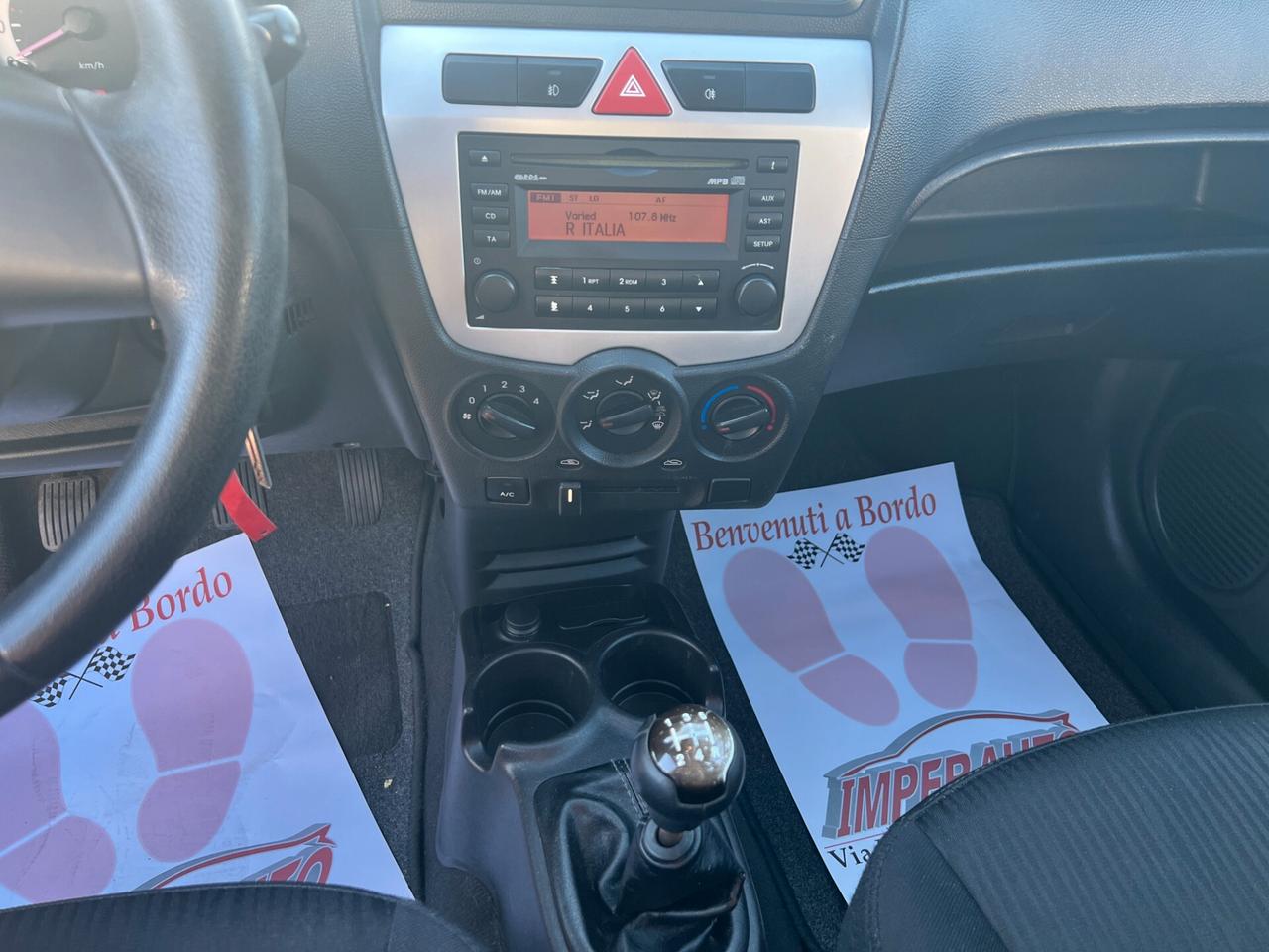 Kia Picanto 1.1 SPIRIT SUPER ACCESSORIATA