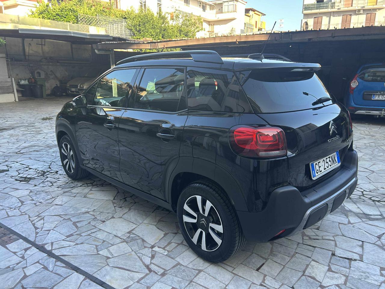 Citroen C3 Aircross BlueHDi 120 S&S EAT6 Shine