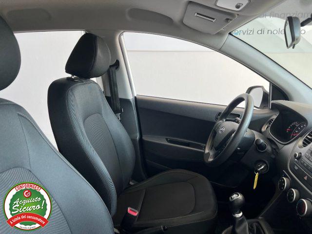 HYUNDAI i10 1.0 MPI Comfort - PER NEOPATENTATO -