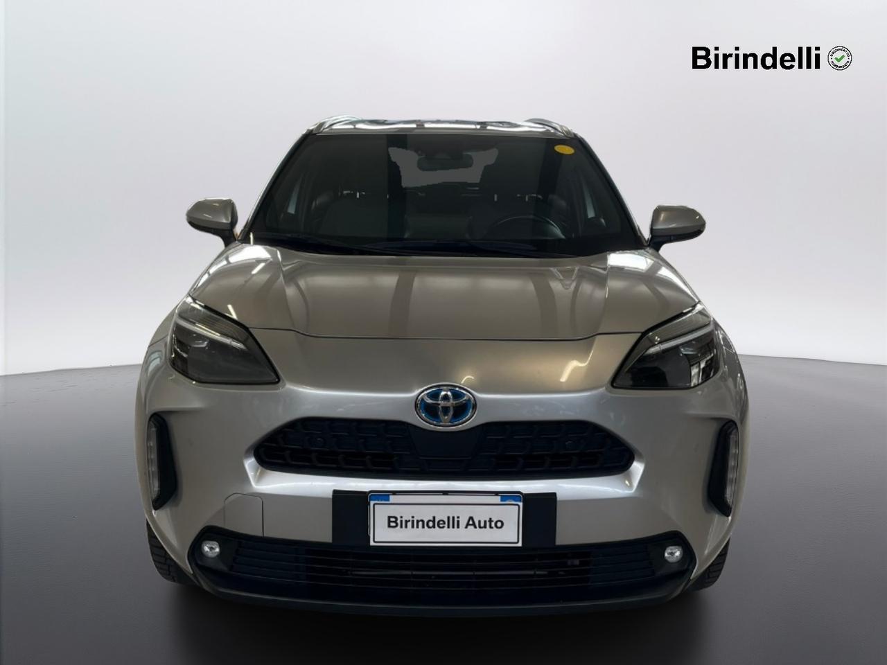 TOYOTA Yaris Cross - Yaris Cross 1.5 Hybrid 5p. E-CVT Trend