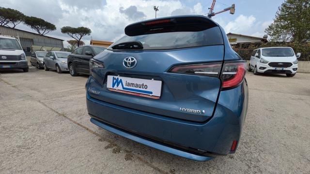 TOYOTA Corolla Touring Sports Hybrid Active 1.8cc 122cv(98cv)