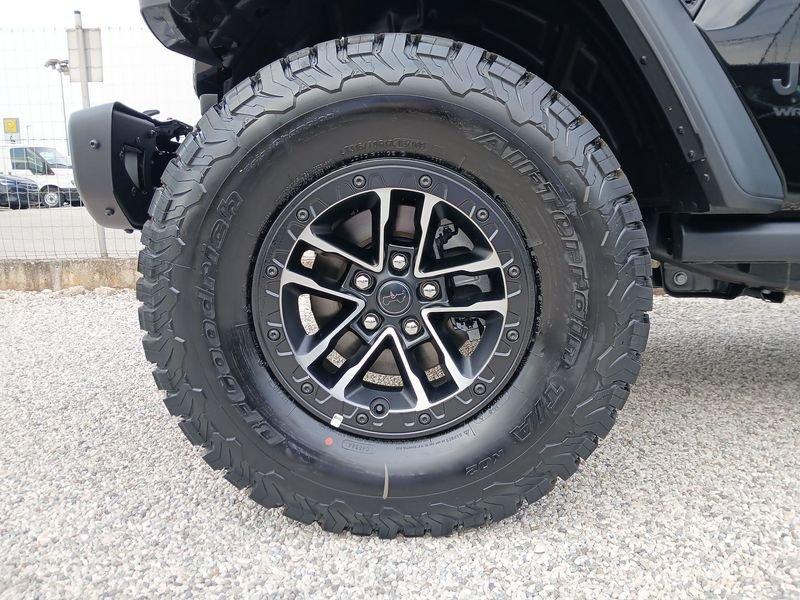 Jeep Wrangler Unlimited Rubicon 392 V8 SRT ® MOAB HEMI ® DEP. 250 CV