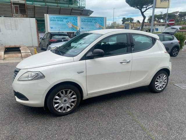 Lancia Ypsilon Ypsilon III 2011 1.3 mjt Silver FINO AL 31/07