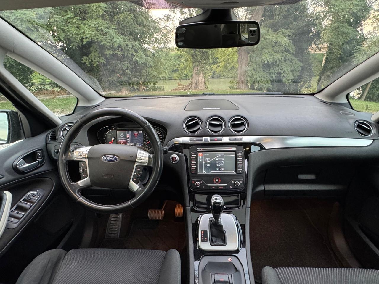 Ford S-Max 2.0 TDCi 163CV 7 posti Business Nav