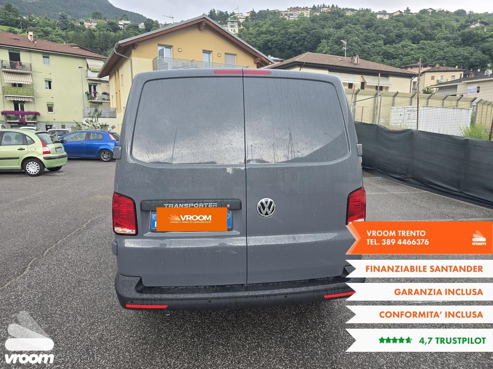 VOLKSWAGEN Transp. 6ª